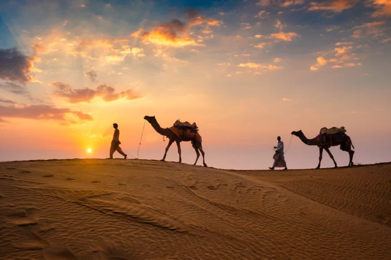 Rajasthan Adventure and Hill