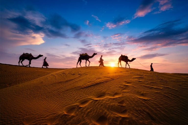 Rajsathan Desert Tour
