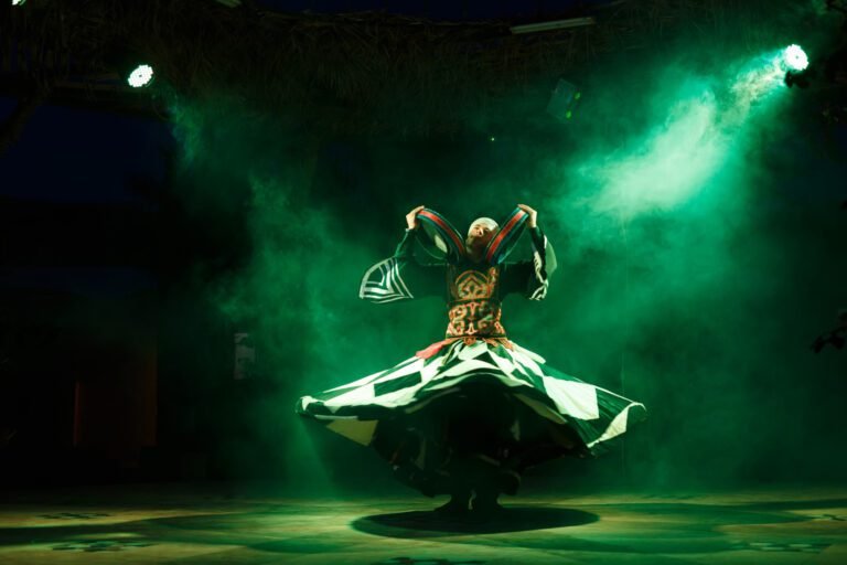 Sufi Tour