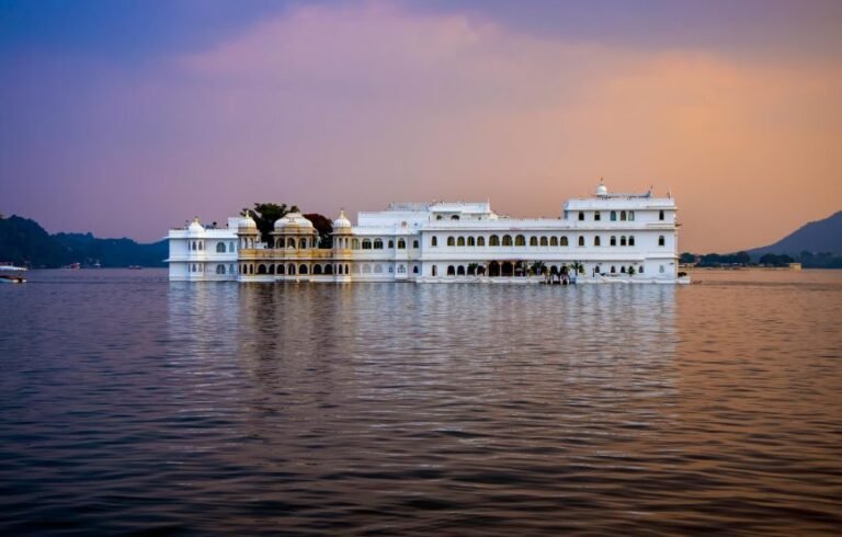 Rajasthan Palaces