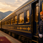 Best Luxury Train Journeys in India
